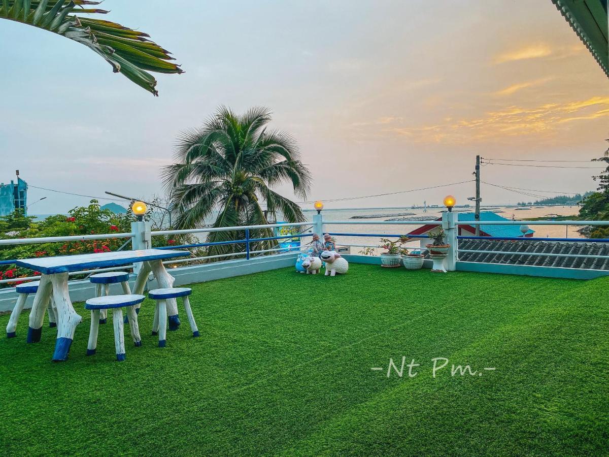 ฟ้าทะลายโจรรีสอร์ท Prachuap Khiri Khan Exteriér fotografie