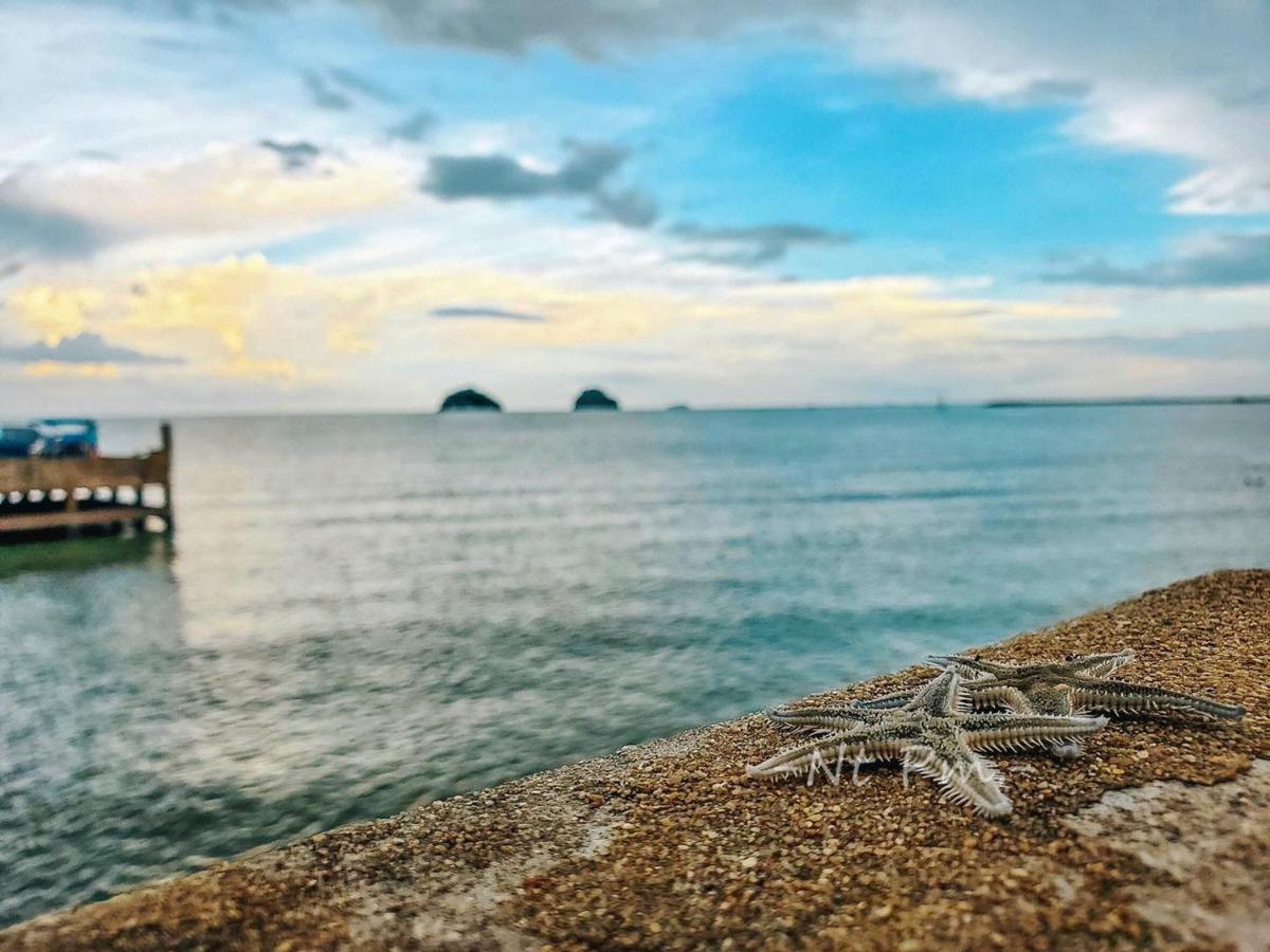 ฟ้าทะลายโจรรีสอร์ท Prachuap Khiri Khan Exteriér fotografie