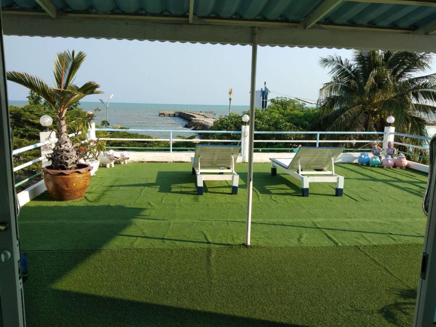 ฟ้าทะลายโจรรีสอร์ท Prachuap Khiri Khan Exteriér fotografie