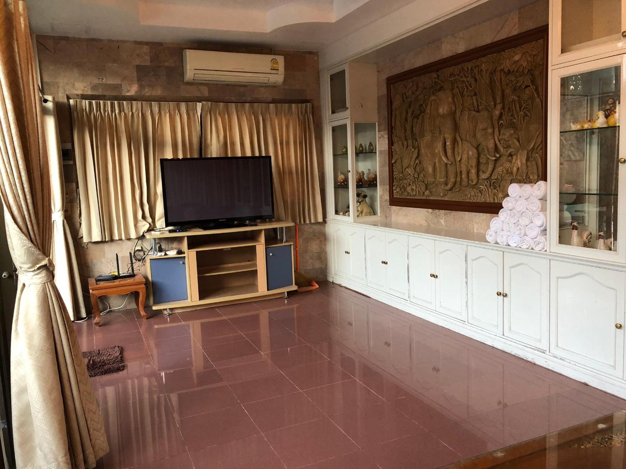 ฟ้าทะลายโจรรีสอร์ท Prachuap Khiri Khan Pokoj fotografie