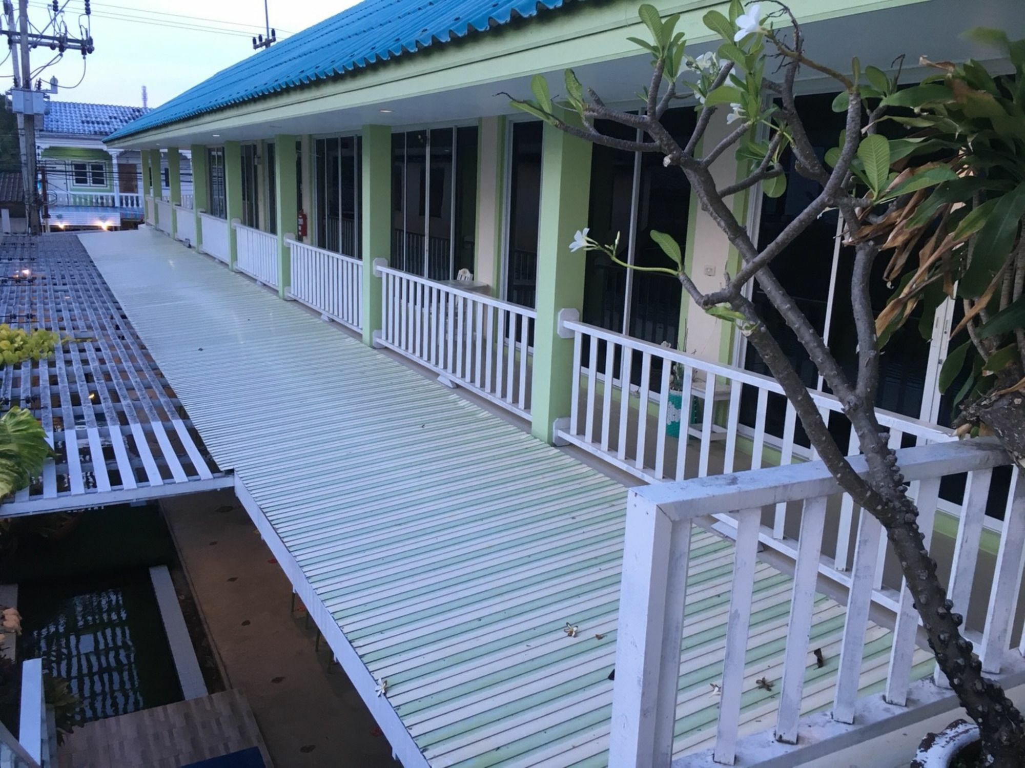 ฟ้าทะลายโจรรีสอร์ท Prachuap Khiri Khan Exteriér fotografie