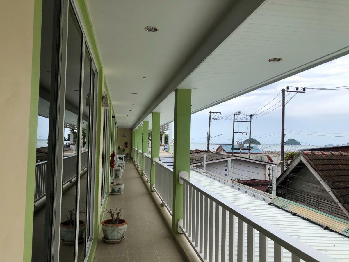 ฟ้าทะลายโจรรีสอร์ท Prachuap Khiri Khan Exteriér fotografie