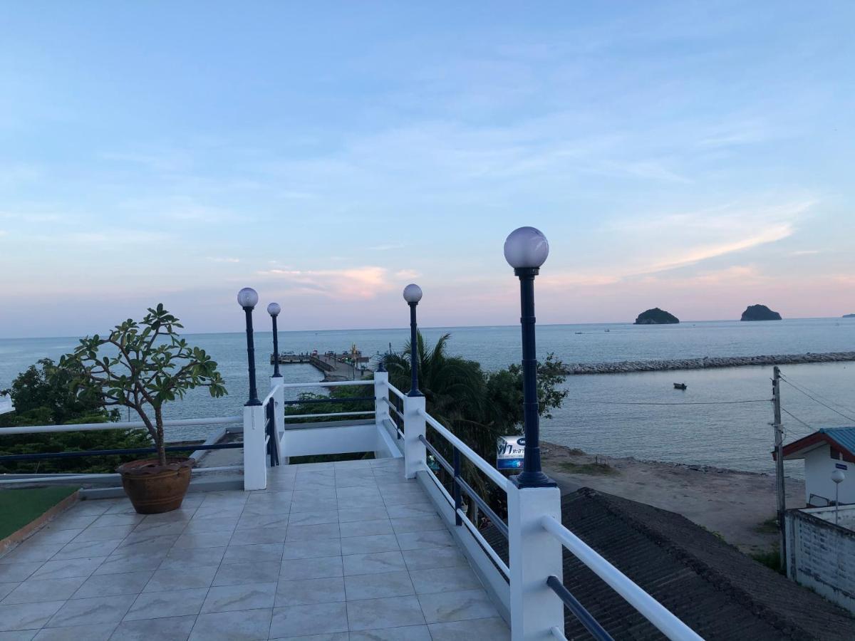 ฟ้าทะลายโจรรีสอร์ท Prachuap Khiri Khan Exteriér fotografie